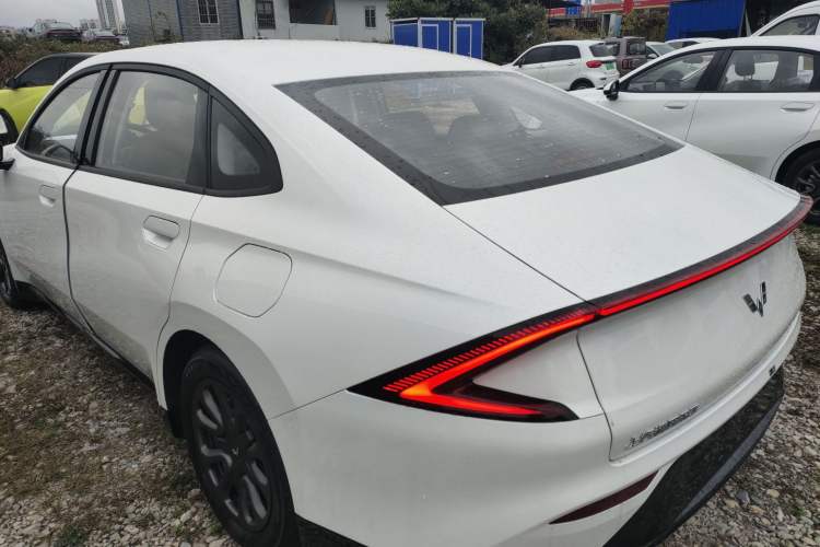 Used Wuling Xingguang 2025 70km Smart Standard Version