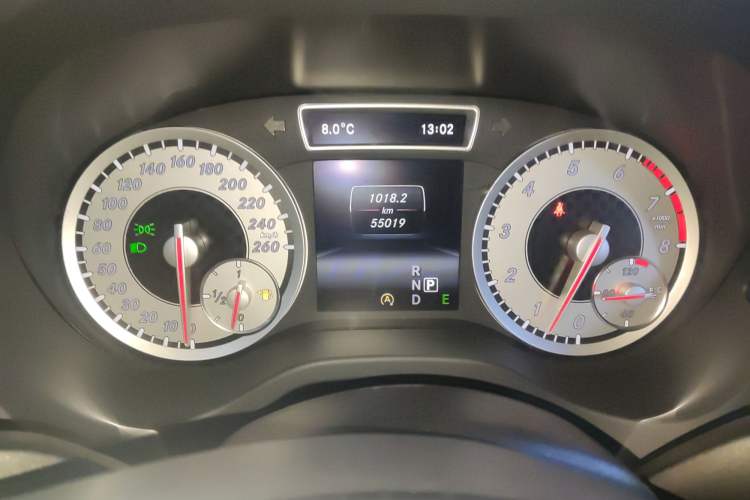 Used Mercedes-Benz A-Class 2015 A 200 Fashion Model