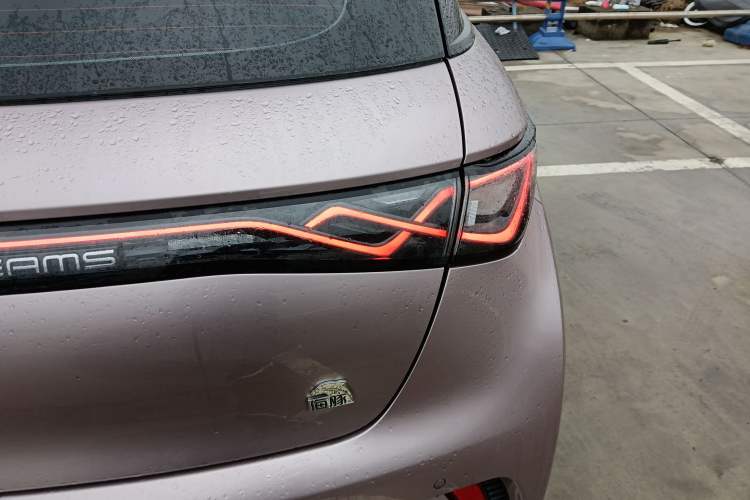 Used BYD Dolphin 2021 401km Knight Edition
