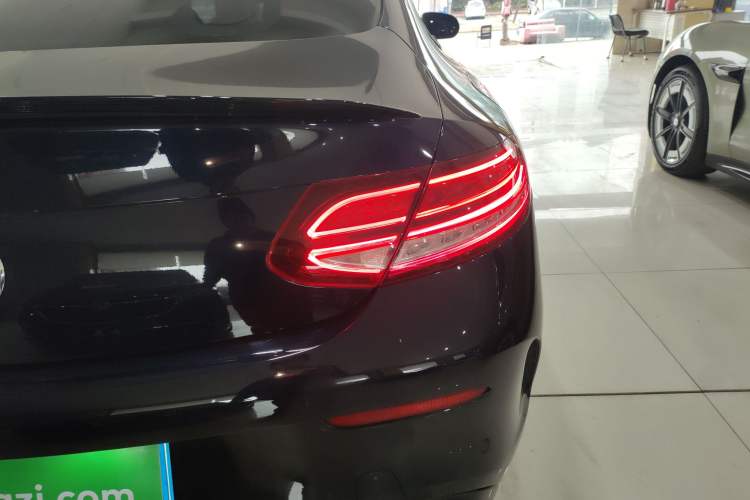 Used Mercedes-Benz C-Class (Import) 2022 Refreshed C 260 Coupe
