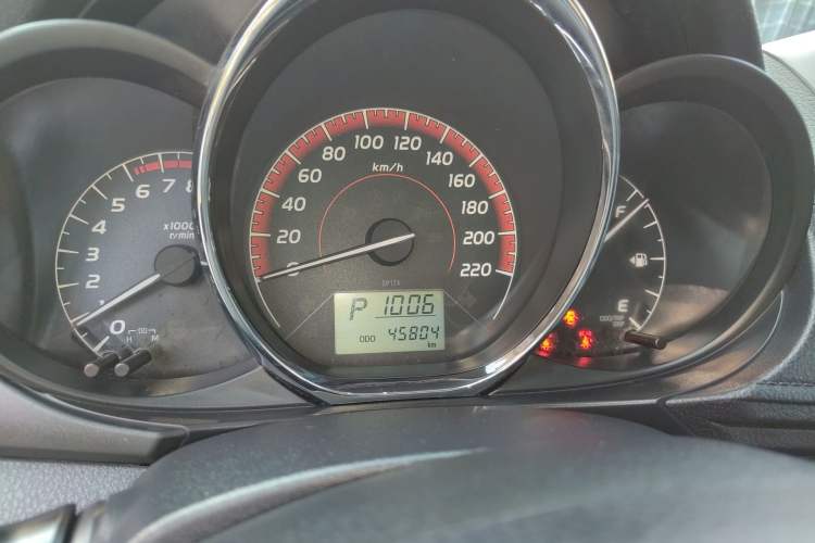 Used Toyota Vios FS 2021 1.5L CVT Fengchi Edition