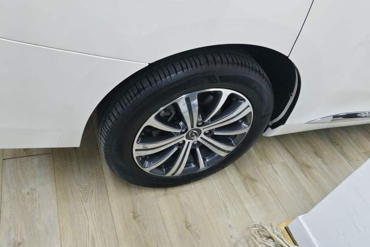 Used GAC Trumpchi M8 2018 320T Luxury Edition
