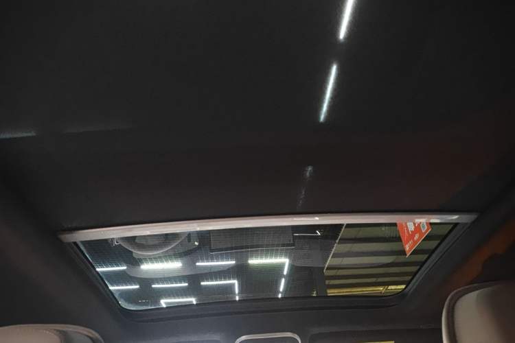 Used BYD Tang New Energy 2025 DM-i 115KM Cloud Ride Flagship Model
