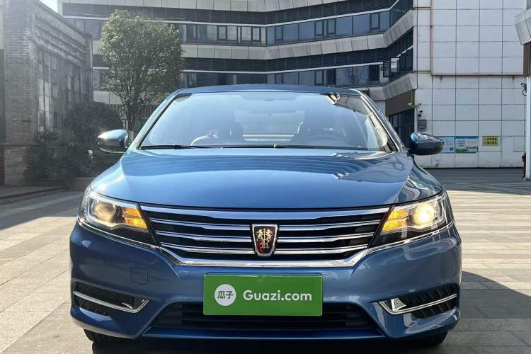 Used Roewe i6 2017 20T Manual Luxury Edition