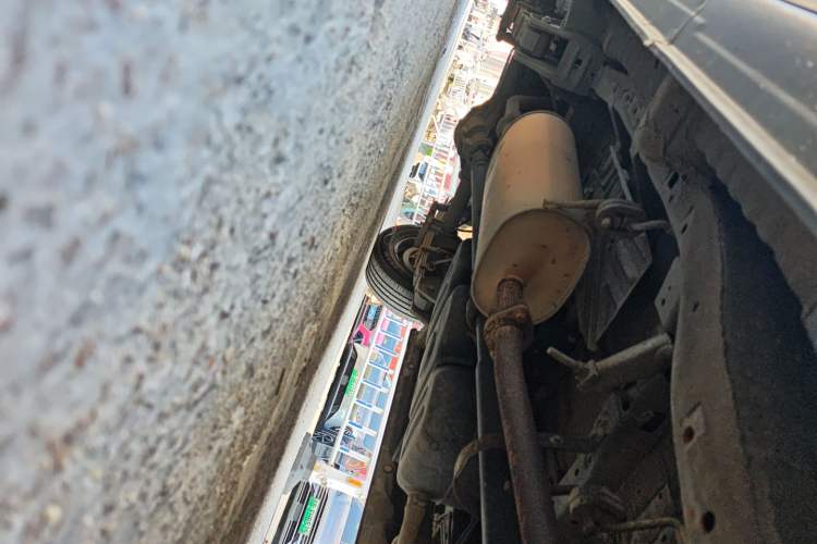 Used FORTHING Lingzhi 2018 M3 1.5L 5-Seat Base Model
