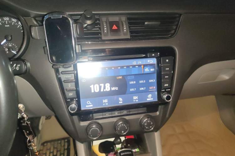 Used Skoda Octavia 2015 1.6L Automatic Yijun Edition