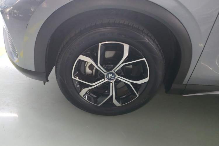 Used BYD Yuan PLUS 2022 430 km Luxury Version