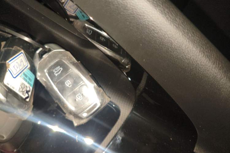 Used Hyundai Elantra 2023 1.5L CVT GLX Elite Edition
