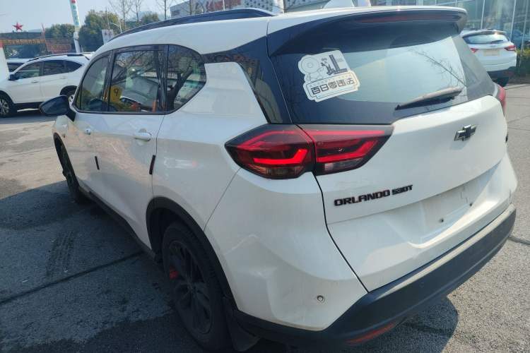 Used Chevrolet Orlando 2018 Redline 530T Automatic Enjoyment Edition (5+2 Model) – China V Standard
