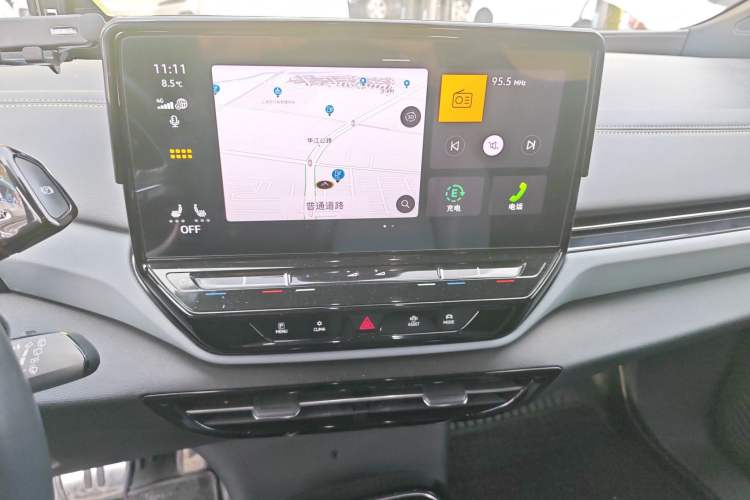 Used Volkswagen ID.4 X 2021 Pro Smart Long-Range Edition
