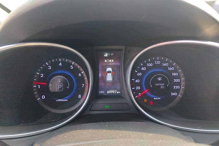 Used Hyundai Santa Fe 2013 2.4L Automatic 2WD Comfort Edition
