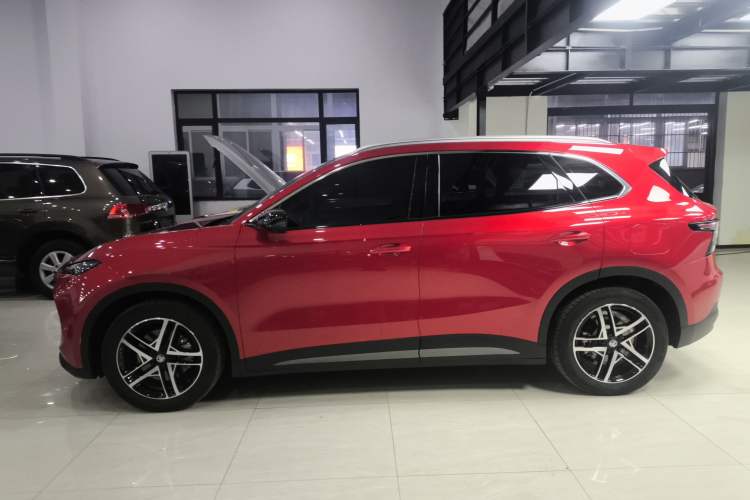 Used MG ES5 2025 515plus Rear-Drive Version