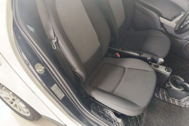 Used  fortwo 2012 1.0 MHD Hardtop Standard Edition
