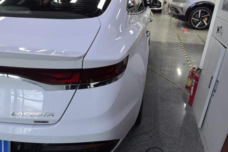 Used Hyundai Lafesta 2019 280TGDi Sport Edition China V Standard