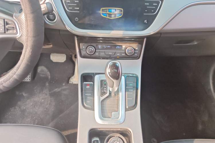 Used Geely Auto Emgrand GL 2018 1.4T DCT Prestige Smart Connectivity Version
