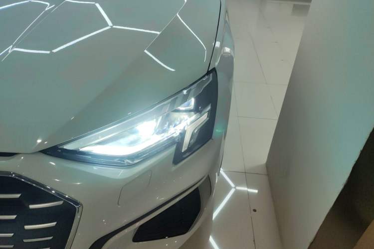 Used Audi A3 2023 Sportback 35 TFSI Fashionable Sports Model
