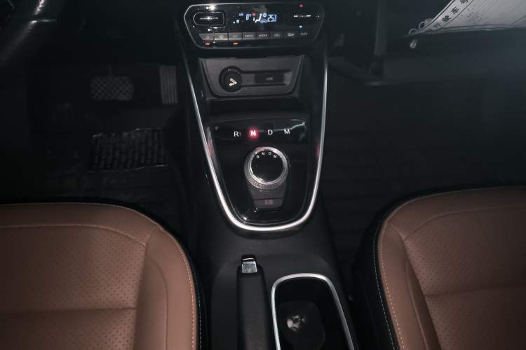 Used Baojun 510 2017 1.5L Automatic Luxury Model
