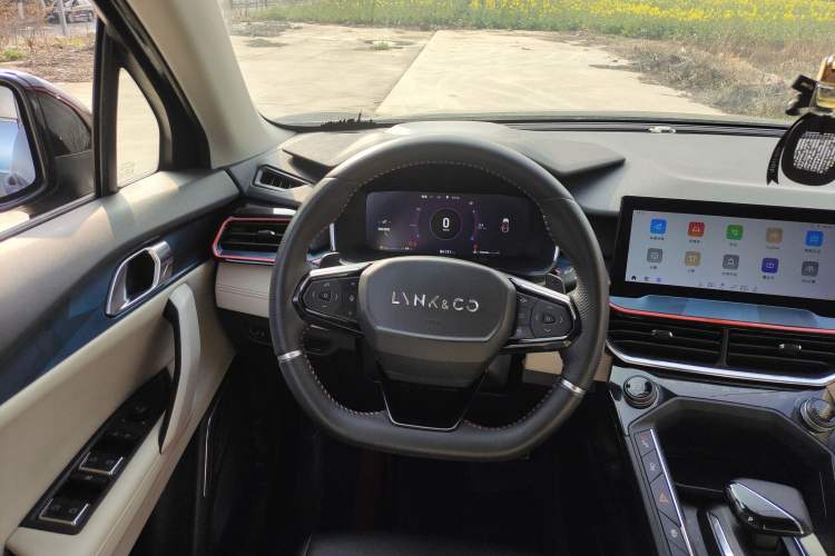 Used Lynk & Co 06 2020 1.5T YAO Halo