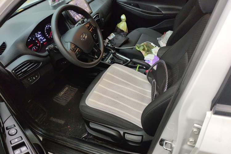 Used Hyundai Celesta 2018 1.6L Automatic GL Enjoyment Edition China VI compliant
