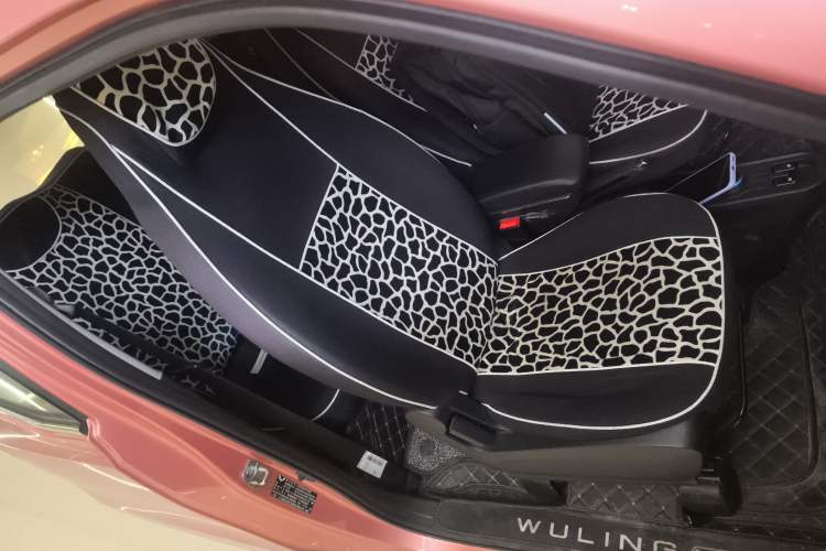 Used Wuling Hongguang MINIEV 2020 Enjoyment Model Lithium Iron Phosphate
