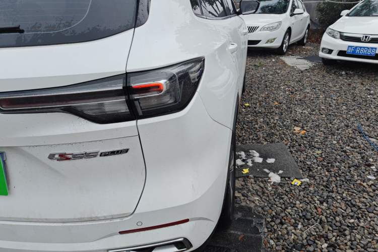 Used Changan CS55PLUS 2022 2nd Generation 1.5T DCT Prestige Version
