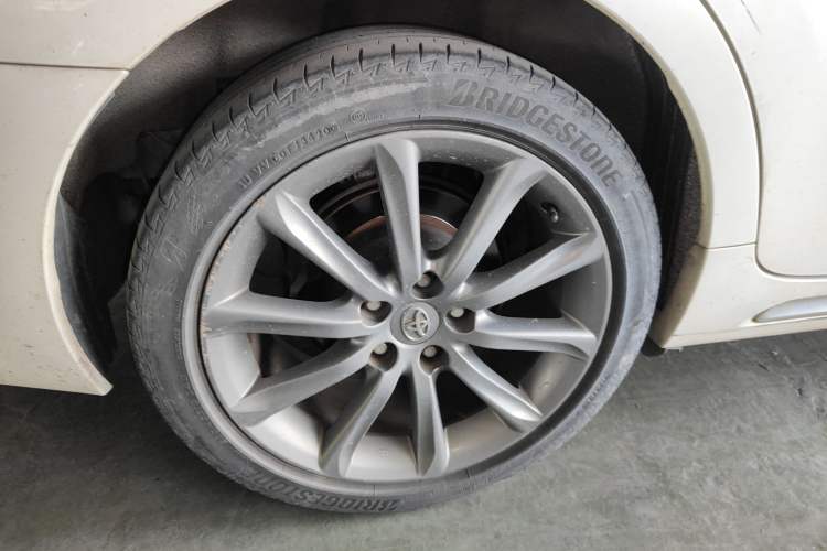 Used Toyota Reiz 2013 2.5V Shangrui Edition
