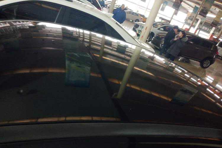 Used Ford Focus 2015 Sedan 1.6L Automatic Comfort Model
