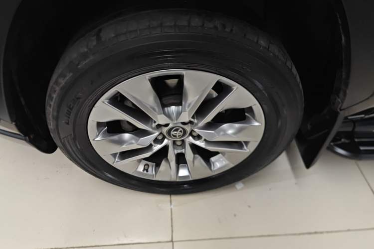 Used Toyota Wildlander 2020 2.0L CVT Two-Wheel Drive Luxury Edition