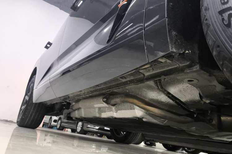 Used Changan UNI-K iDD 2024 Chuzhi iDD 1.5T 135km Smart & Fun Model
