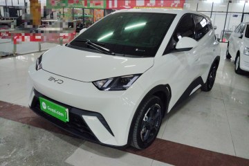 Used BYD Seagull 2024 Honor Edition 305km Freedom Version