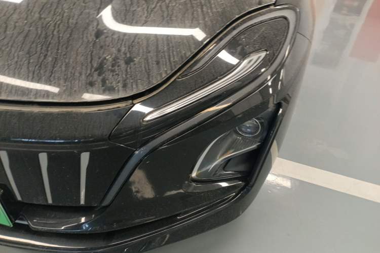 Used Hongqi E-QM5 2024 610 km PLUS