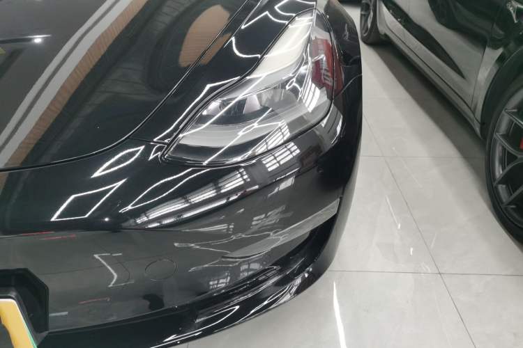 Used Tesla Model 3 2022 Performance High-Performance All-Wheel-Drive Version