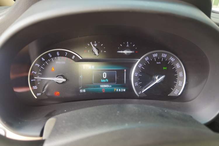 Used Buick GL8 2018 ES 28T Premium Model China VI Standard