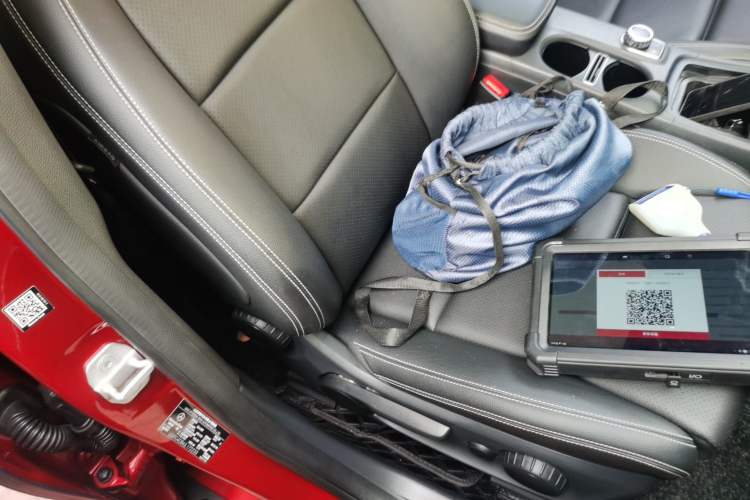 Used Mercedes-Benz GLA 2017 GLA 200 Fashion Model
