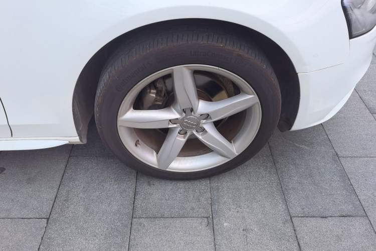 Used Audi A4L 2015 35 TFSI Automatic Standard Model
