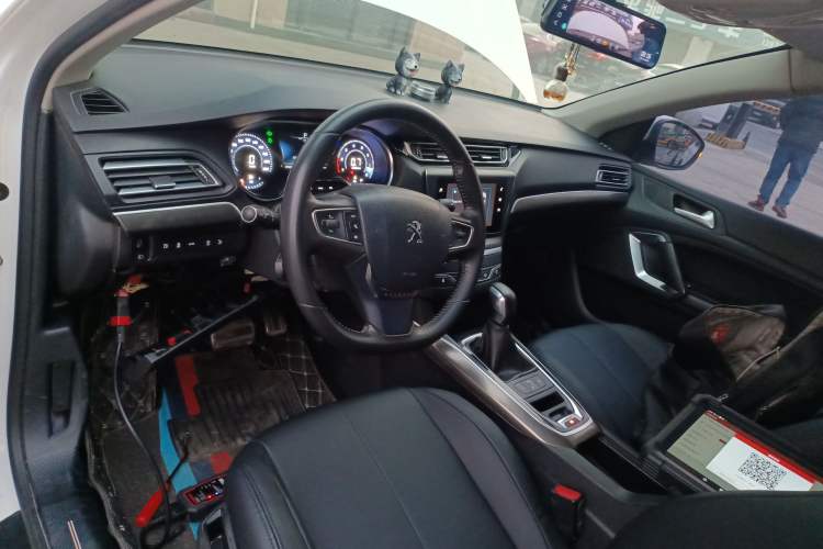 Used Peugeot 408 2018 Revised 350THP Automatic Luxury Edition
