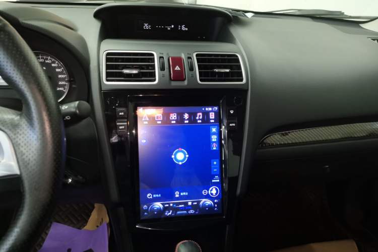 Used Subaru XV 2016 2.0i Ambition Edition
