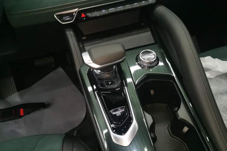 Used Geely Auto Monjaro L Intelligent Engine 2024 1.5T Tiangong Edition