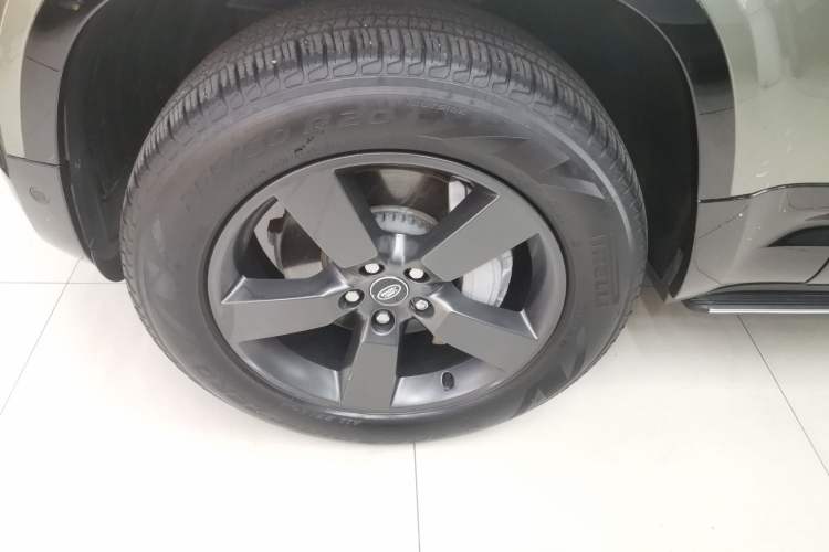 Used Land Rover Defender 2024 110 3.0T P400 X-DYNAMIC HSE
