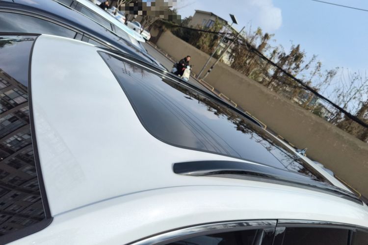 Used Changan CS75 PLUS 2024 3rd Generation Champion Edition 1.5T Intelligent Drive Dynamic Model
