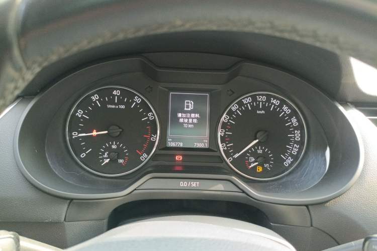 Used Skoda Octavia 2017 1.6L Automatic Smart Drive Edition
