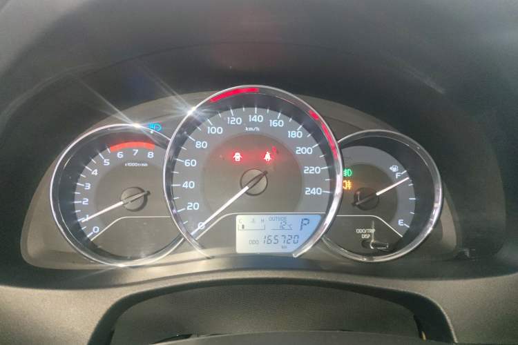 Used Toyota Levin 2017 Revised 185T CVT Elite Edition China V Standard
