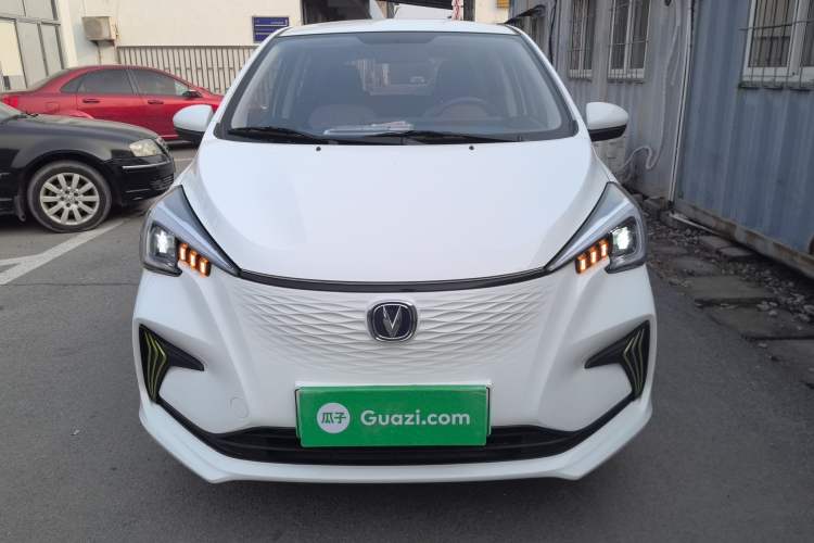 Used Oshan Benni E-Star 2022 Qingxin Edition Colorful Model Lithium Iron Phosphate