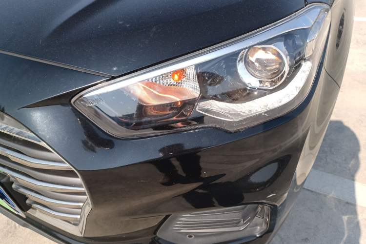 Used Hyundai ix35 2020 2.0L Automatic 2WD Zhiyong·Changxiang Edition
