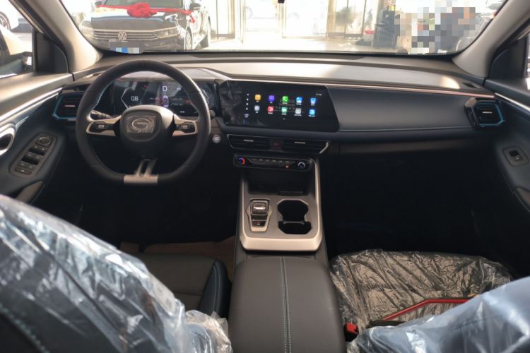 Used GAC Trumpchi GS3 2023 Shadow Speed 270T Enjoyment Edition
