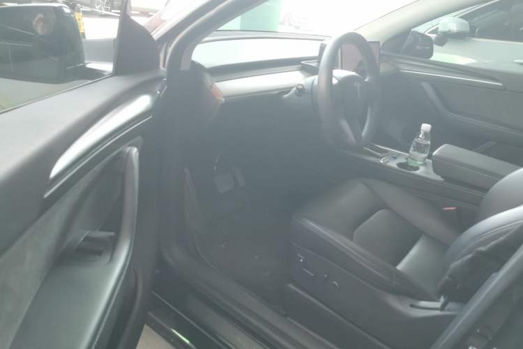 Used Tesla Model Y 2022 Revised Version Rear-Wheel Drive
