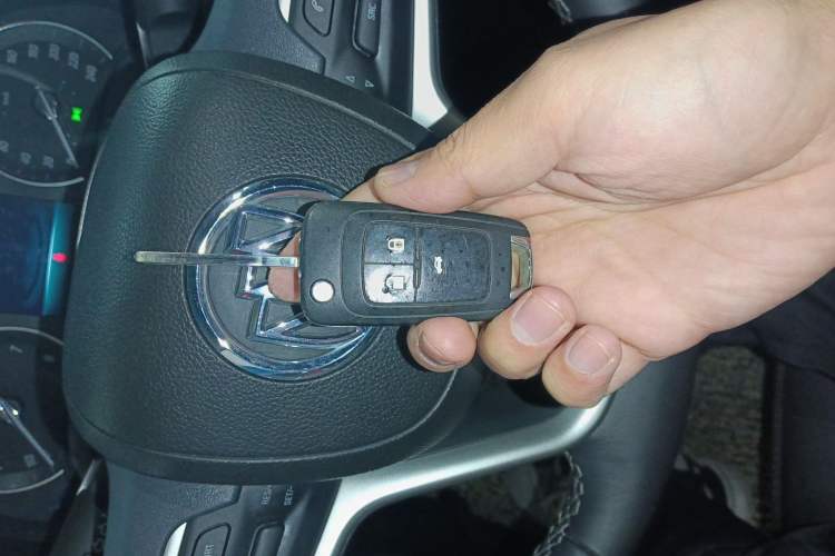 Used Buick GT 2019 18T Automatic Connected Elite Model China VI Standard
