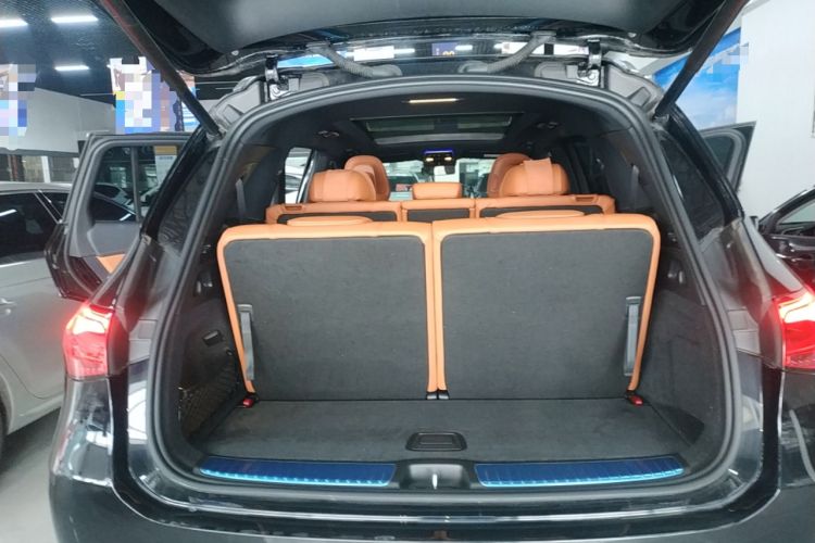 Used Mercedes-Benz GLC 2023 GLC 300 L 4MATIC Dynamic 7-Seater