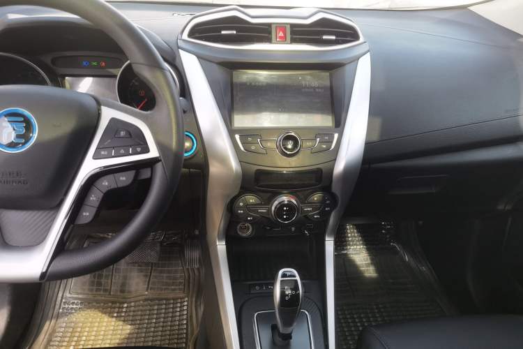 Used BYD Yuan New Energy 2018 EV360 Smart Connect Cool Edition