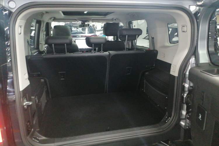 Used JETOUR Traveler 2023 1.5T Two-Wheel Drive Discovery PRO
